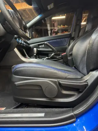 2015 Subaru WRX