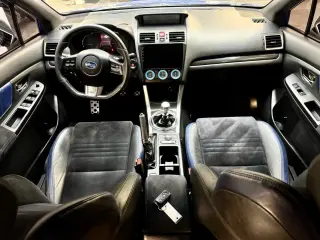 2015 Subaru WRX