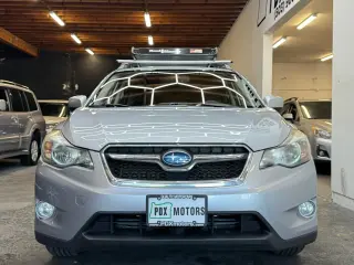 2014 Subaru XV CROSSTREK