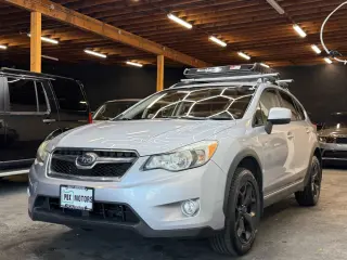 2014 Subaru XV CROSSTREK