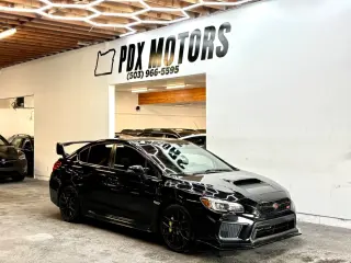 2019 Subaru WRX