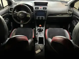2019 Subaru WRX