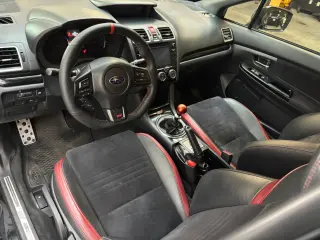 2019 Subaru WRX