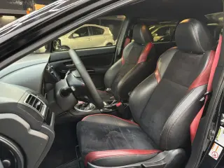 2019 Subaru WRX