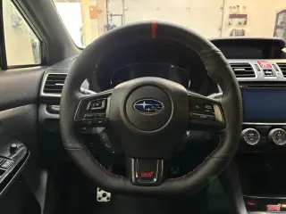 2019 Subaru WRX