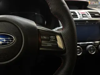 2019 Subaru WRX