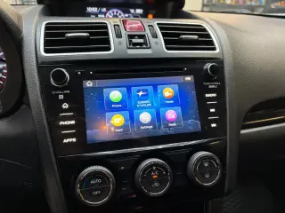 2019 Subaru WRX