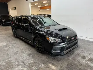 2019 Subaru WRX
