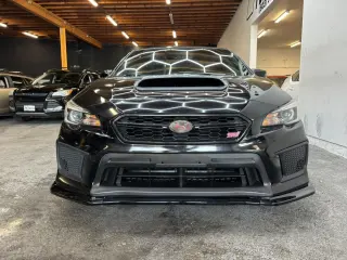 2019 Subaru WRX