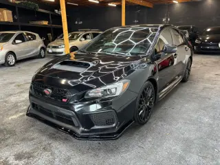 2019 Subaru WRX