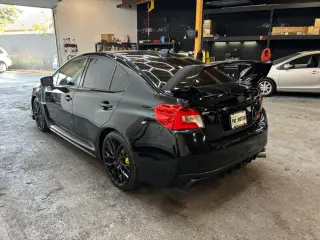 2019 Subaru WRX