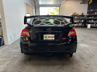 2019 Subaru WRX