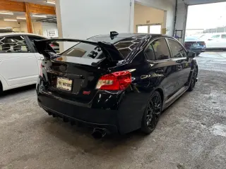2019 Subaru WRX