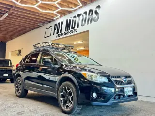 2015 Subaru XV CROSSTREK