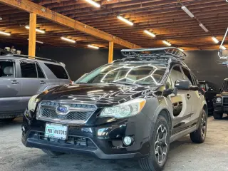 2015 Subaru XV CROSSTREK