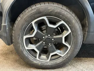 2015 Subaru XV CROSSTREK