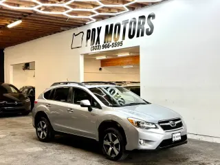 2014 Subaru XV CROSSTREK