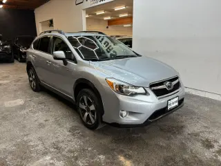 2014 Subaru XV CROSSTREK