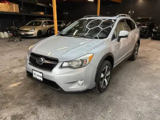 2014 Subaru XV CROSSTREK