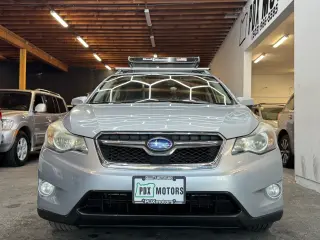 2015 Subaru XV CROSSTREK