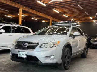 2015 Subaru XV CROSSTREK