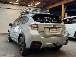 2015 Subaru XV CROSSTREK