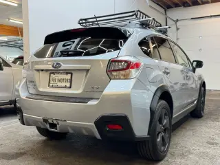 2015 Subaru XV CROSSTREK