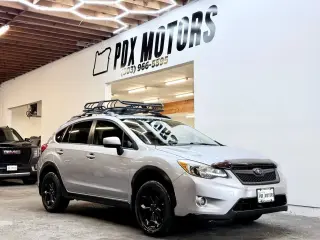 2015 Subaru XV CROSSTREK