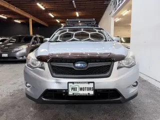 2015 Subaru XV CROSSTREK