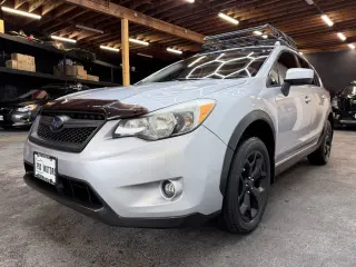 2015 Subaru XV CROSSTREK