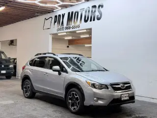 2013 Subaru XV CROSSTREK