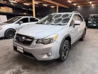 2013 Subaru XV CROSSTREK