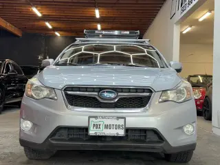 2014 Subaru XV CROSSTREK