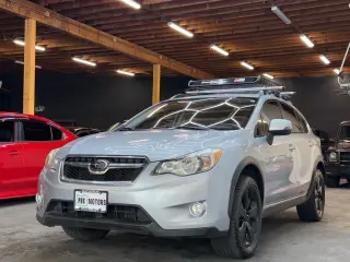 2014 Subaru XV CROSSTREK