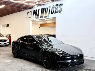2022 Tesla MODEL S
