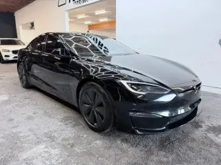2022 Tesla MODEL S