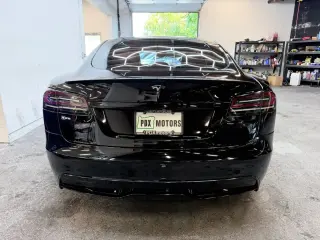 2022 Tesla MODEL S