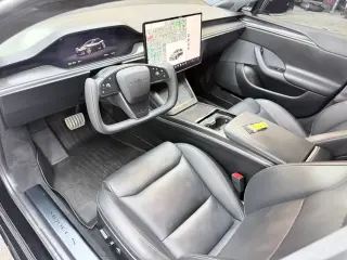 2022 Tesla MODEL S