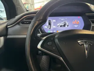 2016 Tesla MODEL X