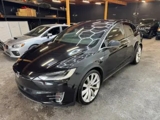 2016 Tesla MODEL X