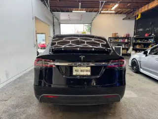 2016 Tesla MODEL X