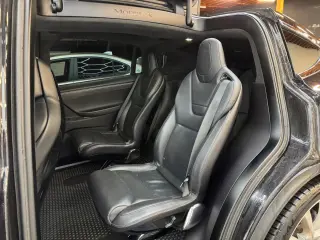 2016 Tesla MODEL X
