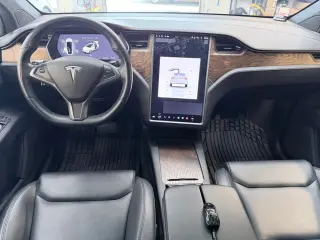 2020 Tesla MODEL X
