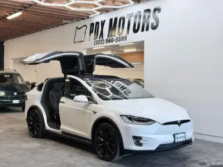 2020 Tesla MODEL X