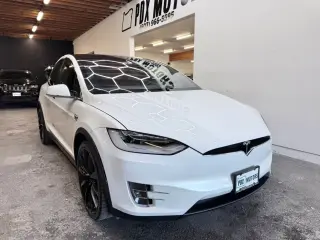 2020 Tesla MODEL X