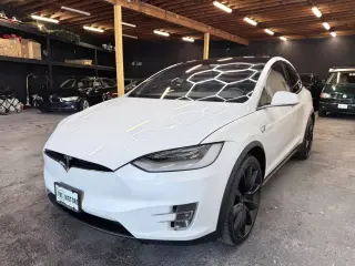 2020 Tesla MODEL X