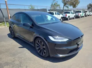 2022 Tesla MODEL X