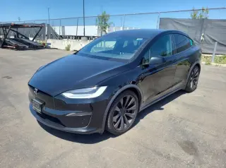 2022 Tesla MODEL X