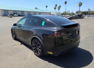 2022 Tesla MODEL X