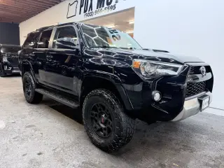 2019 Toyota 4RUNNER